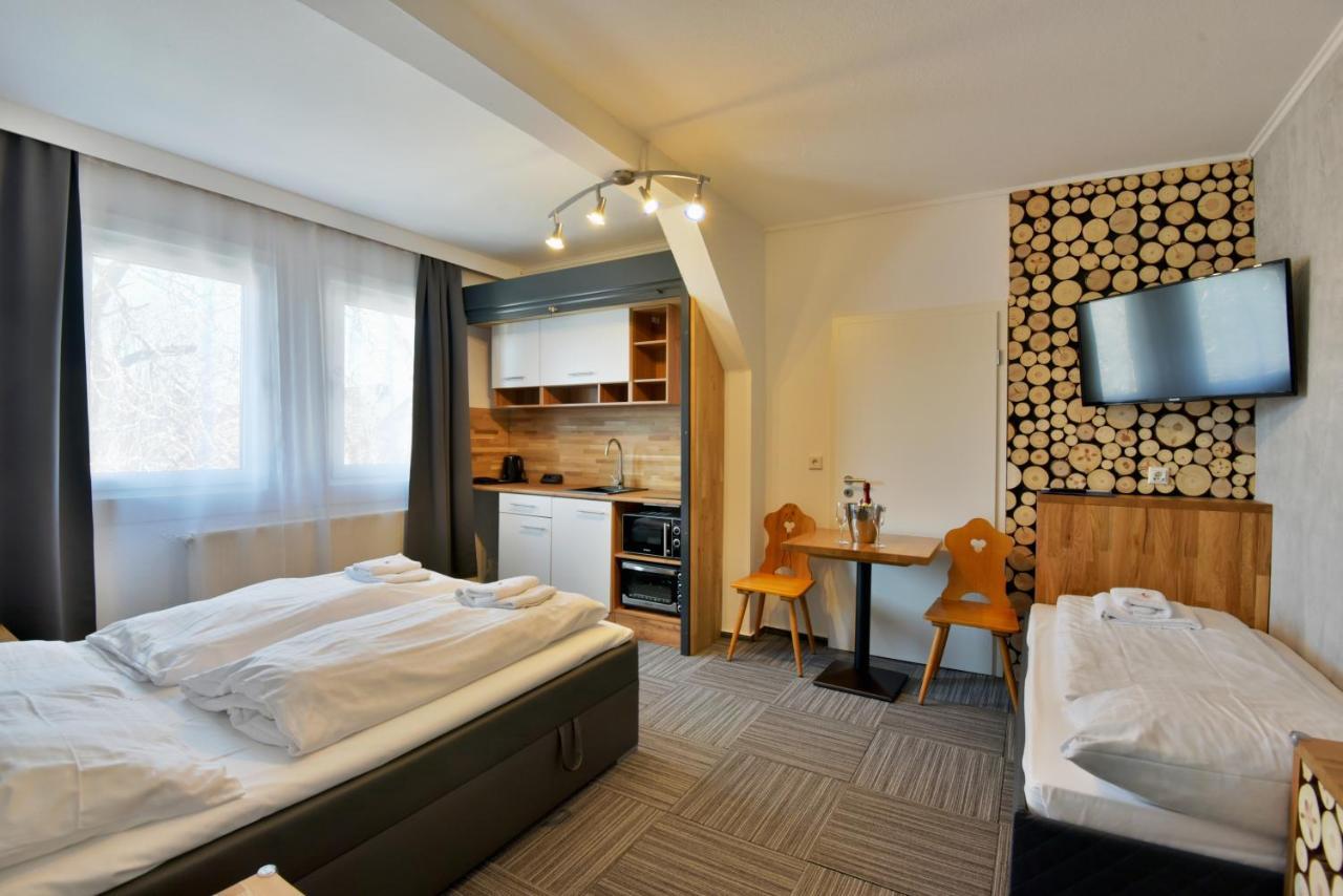 Hotel Zum Gruendle Oberhof  Zewnętrze zdjęcie