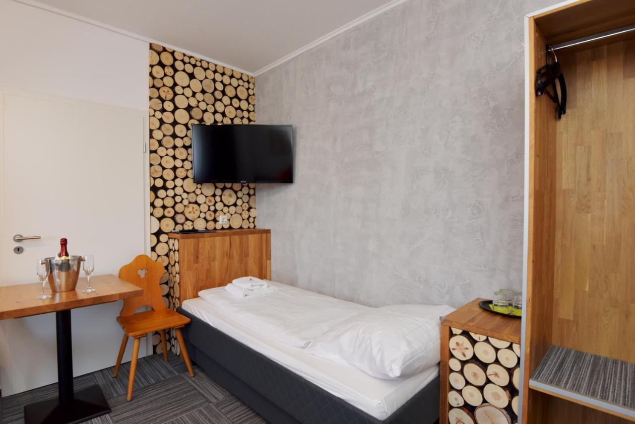Hotel Zum Gruendle Oberhof  Zewnętrze zdjęcie