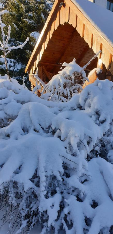 Hotel Zum Gruendle Oberhof  Zewnętrze zdjęcie