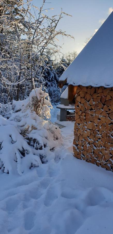 Hotel Zum Gruendle Oberhof  Zewnętrze zdjęcie