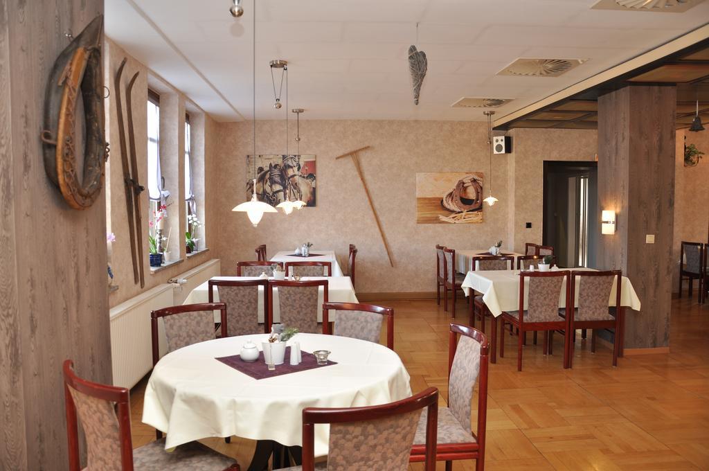 Hotel Zum Gruendle Oberhof  Zewnętrze zdjęcie