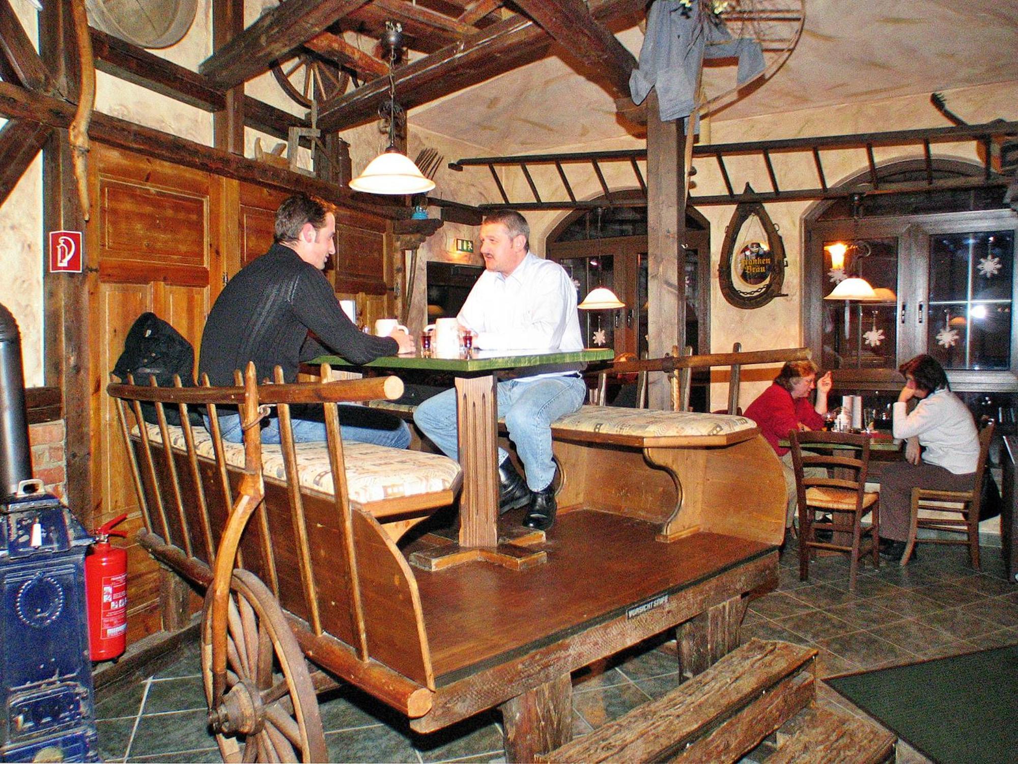 Hotel Zum Gruendle Oberhof  Zewnętrze zdjęcie