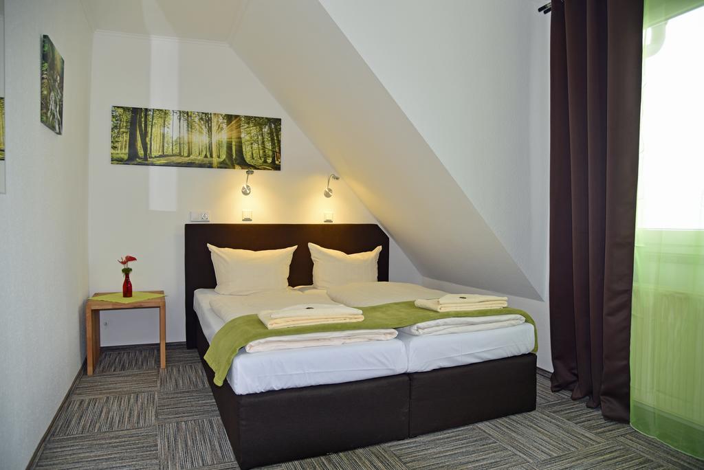Hotel Zum Gruendle Oberhof  Zewnętrze zdjęcie
