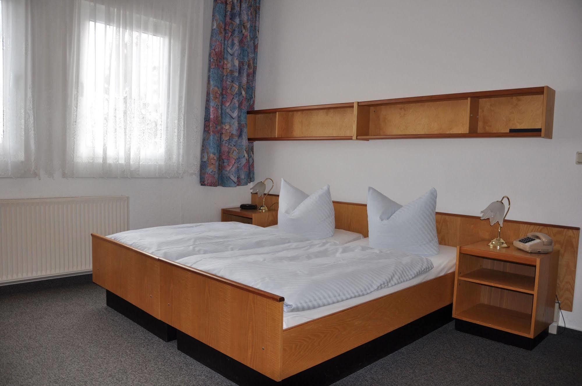 Hotel Zum Gruendle Oberhof  Zewnętrze zdjęcie